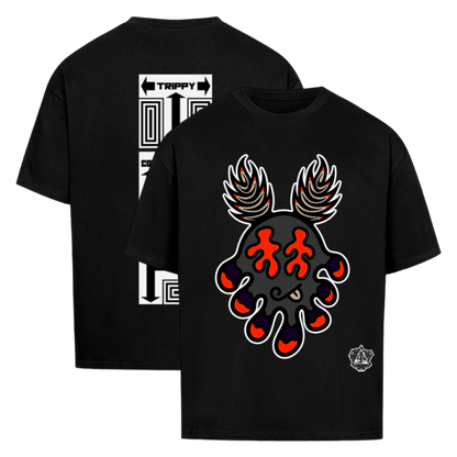 VACANCY Oversized Shirt - TrippyConsciousnessProduction