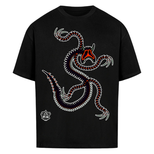 VACANCY Oversized Shirt - TrippyConsciousnessProduction