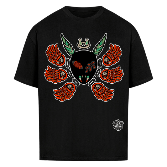 VACANCY Oversized Shirt - TrippyConsciousnessProduction