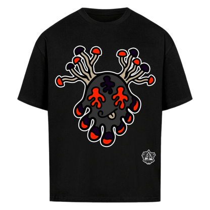 VACANCY Oversized Shirt - TrippyConsciousnessProduction