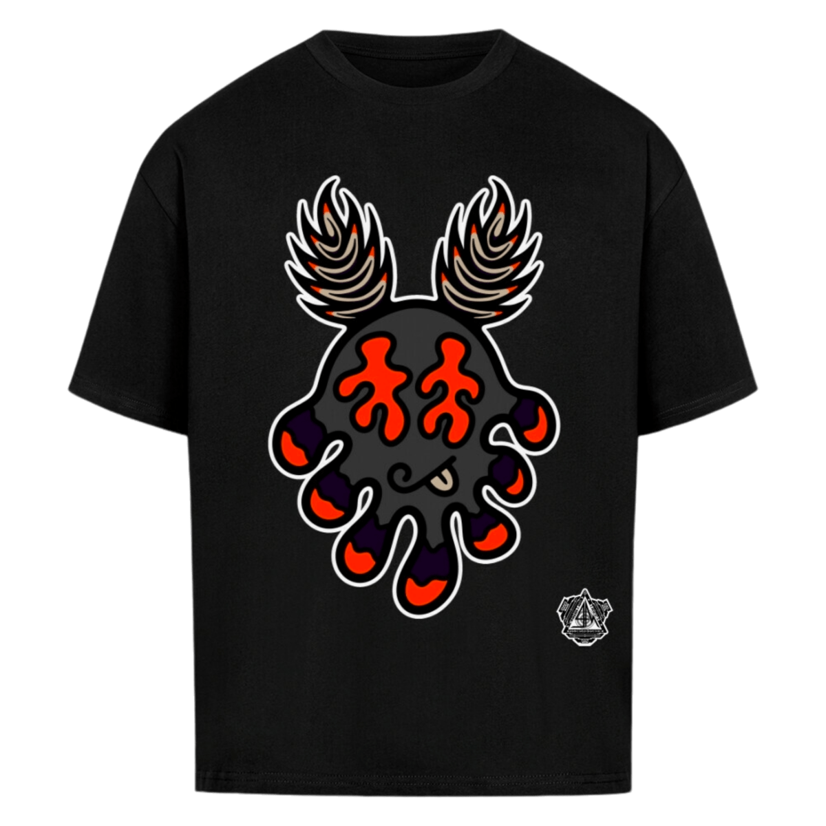 VACANCY Oversized Shirt - TrippyConsciousnessProduction