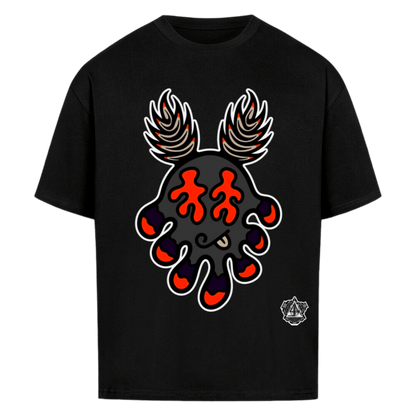 VACANCY Oversized Shirt - TrippyConsciousnessProduction