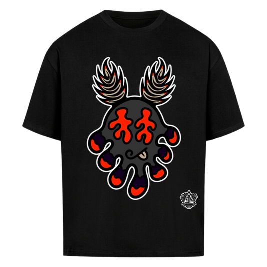 VACANCY Oversized Shirt - TrippyConsciousnessProduction