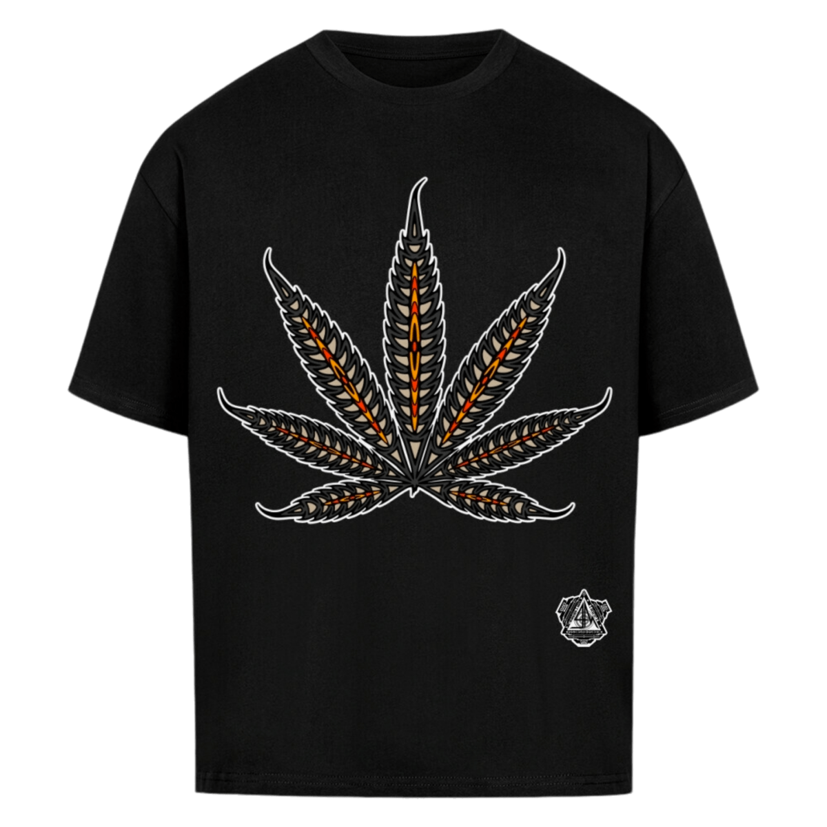 VACANCY Oversized Shirt - TrippyConsciousnessProduction