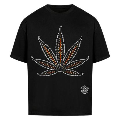 VACANCY Oversized Shirt - TrippyConsciousnessProduction