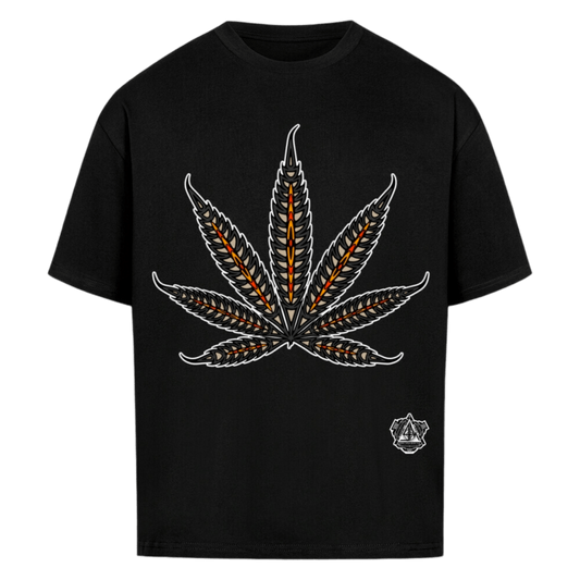 VACANCY Oversized Shirt - TrippyConsciousnessProduction