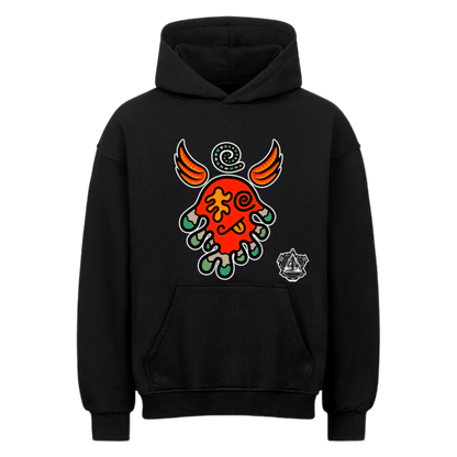 VACANCY Oversized Hoodie - TrippyConsciousnessProduction