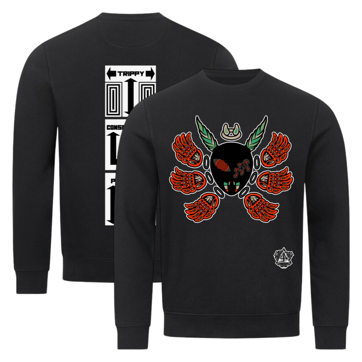 Premium Sweatshirt - TrippyConsciousnessProduction