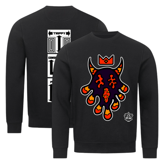 Premium Sweatshirt - TrippyConsciousnessProduction