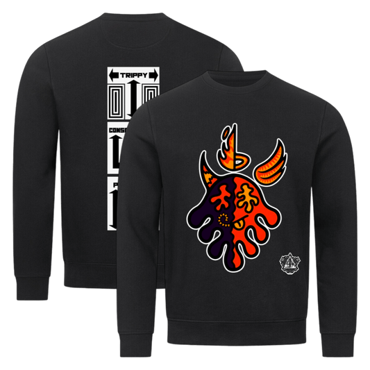 Premium Sweatshirt - TrippyConsciousnessProduction