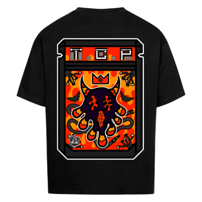 VACANCY Oversized Shirt - TrippyConsciousnessProduction