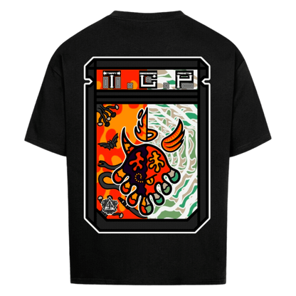 VACANCY Oversized Shirt - TrippyConsciousnessProduction