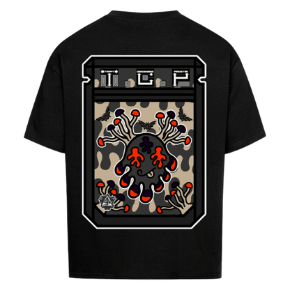 VACANCY Oversized Shirt - TrippyConsciousnessProduction