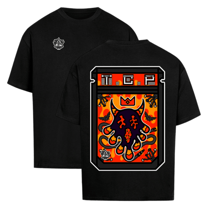 VACANCY Oversized Shirt - TrippyConsciousnessProduction