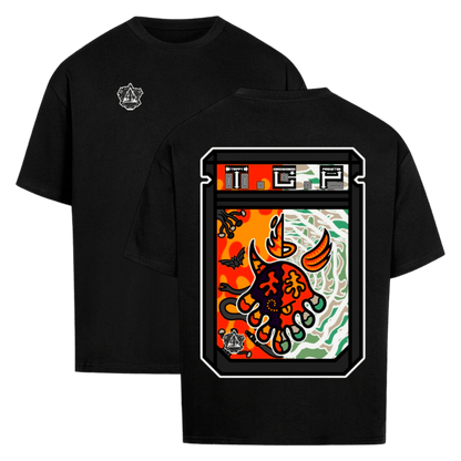 VACANCY Oversized Shirt - TrippyConsciousnessProduction