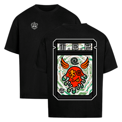VACANCY Oversized Shirt - TrippyConsciousnessProduction