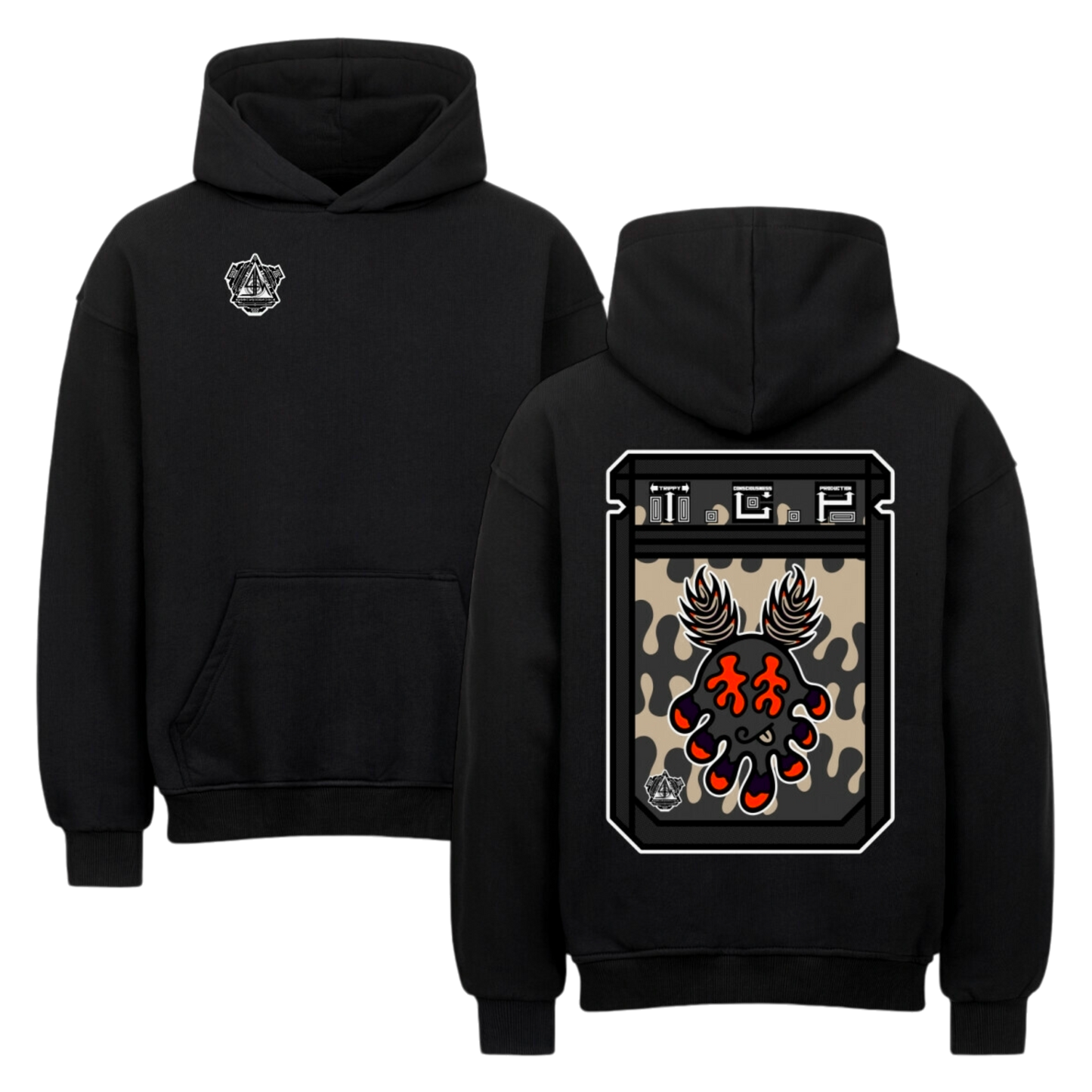 VACANCY Oversized Hoodie