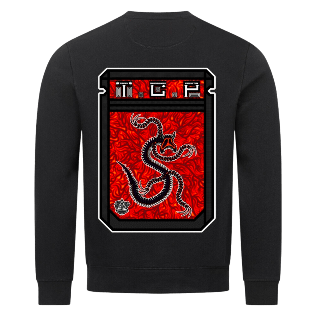 Premium Sweatshirt - TrippyConsciousnessProduction