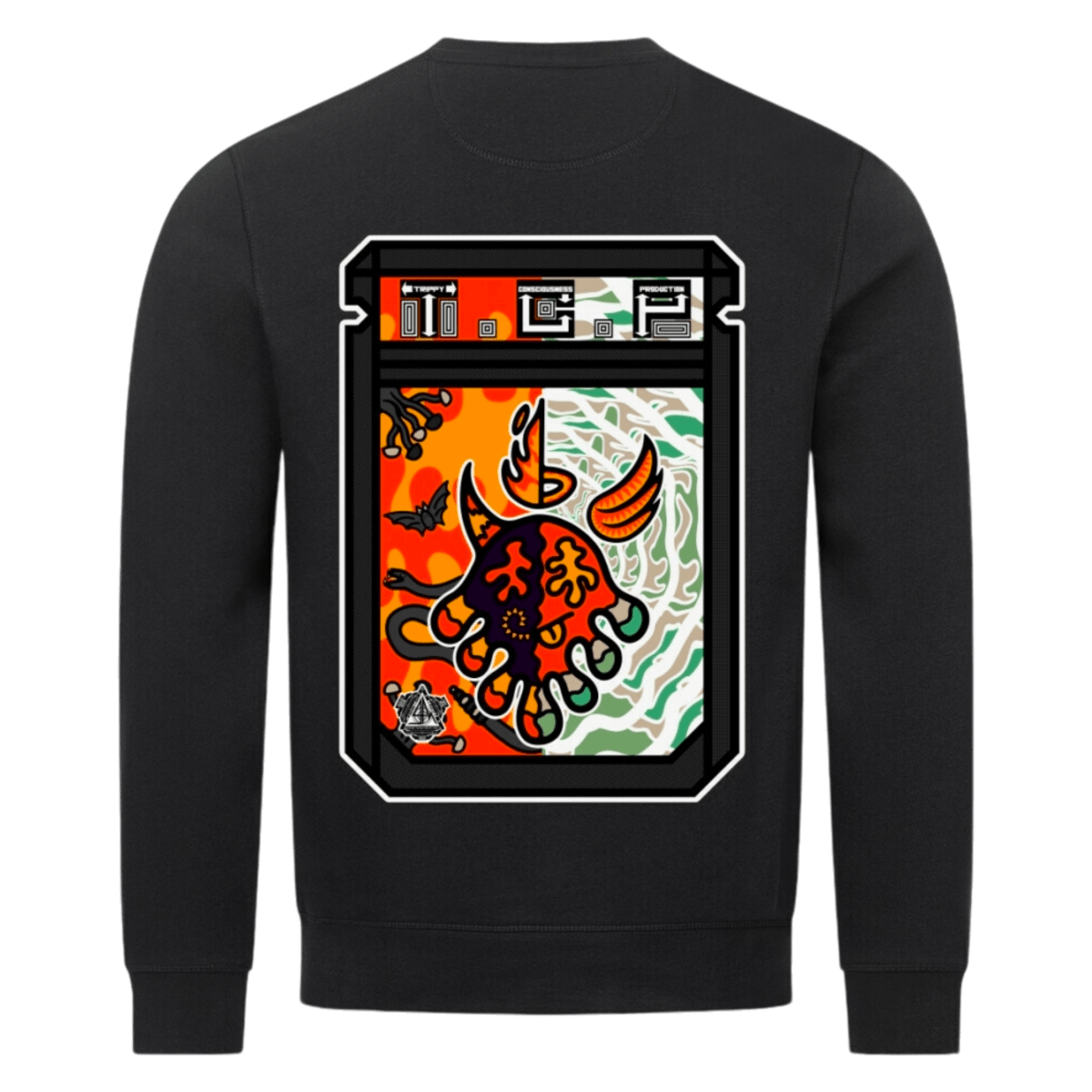 Premium Sweatshirt - TrippyConsciousnessProduction