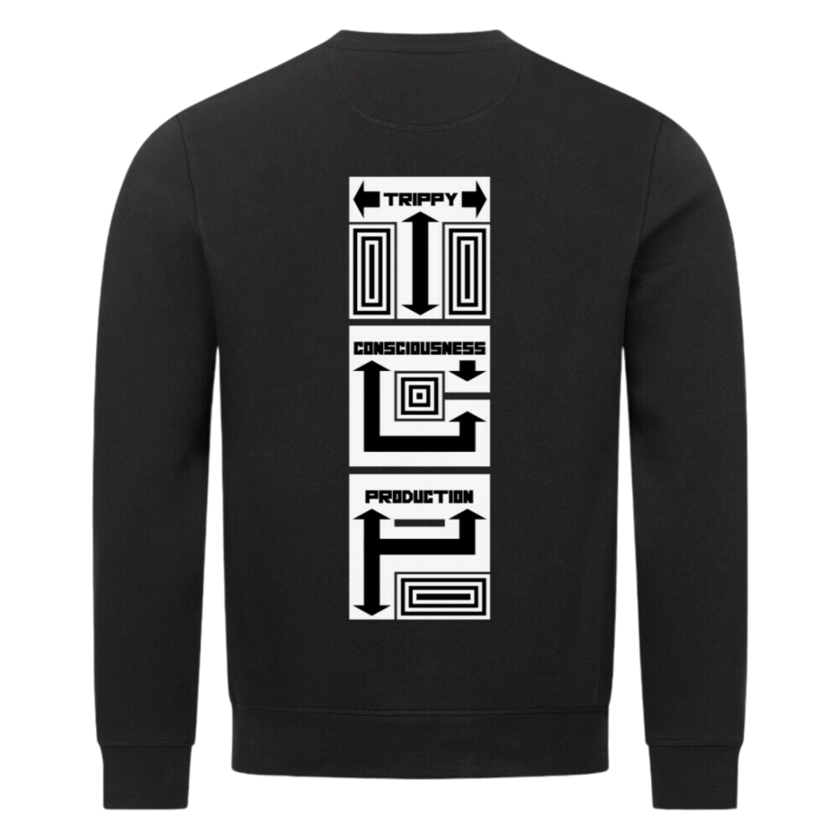 Premium Sweatshirt - TrippyConsciousnessProduction