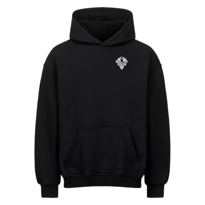 VACANCY Oversized Hoodie - TrippyConsciousnessProduction