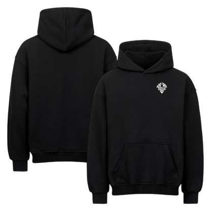 VACANCY Oversized Hoodie - TrippyConsciousnessProduction