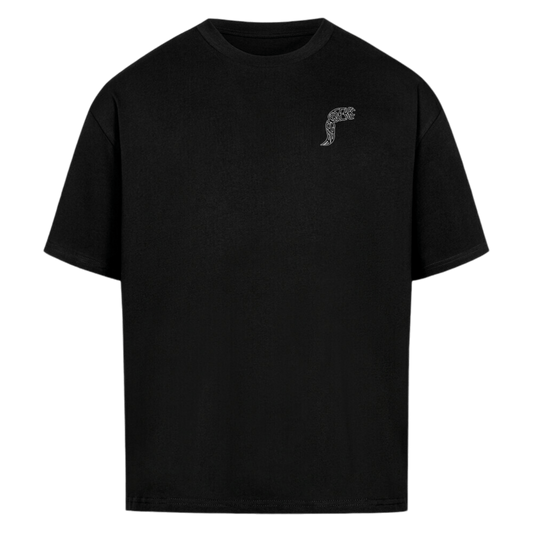 VACANCY Oversized Shirt - TrippyConsciousnessProduction