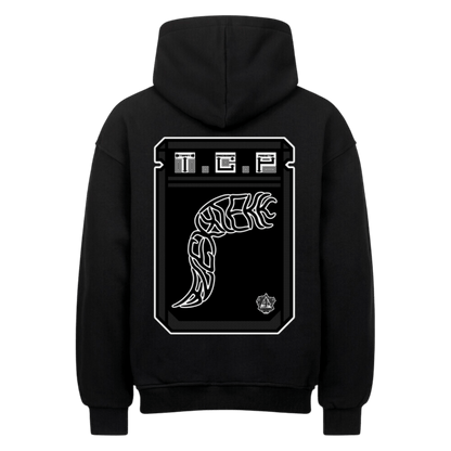 VACANCY Oversized Hoodie - TrippyConsciousnessProduction