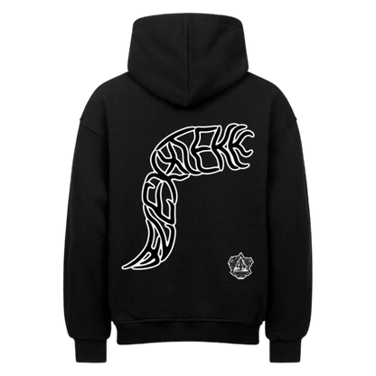 VACANCY Oversized Hoodie - TrippyConsciousnessProduction