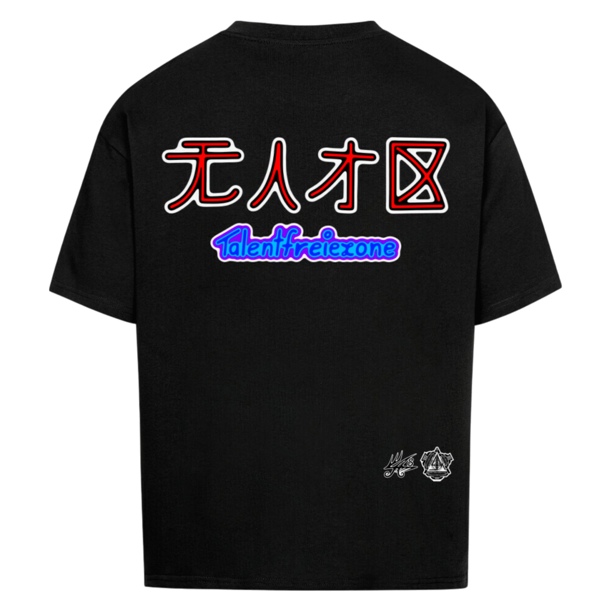 VACANCY Oversized Shirt - TrippyConsciousnessProduction