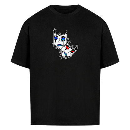 VACANCY Oversized Shirt - TrippyConsciousnessProduction