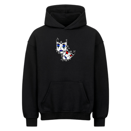 VACANCY Oversized Hoodie - TrippyConsciousnessProduction