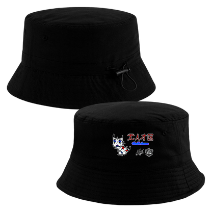 Bucket Hat - TrippyConsciousnessProduction