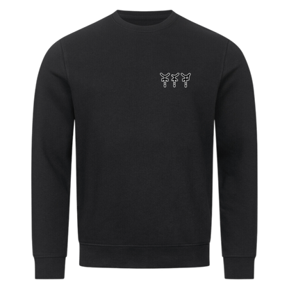 Premium Organic Sweatshirt - TrippyConsciousnessProduction