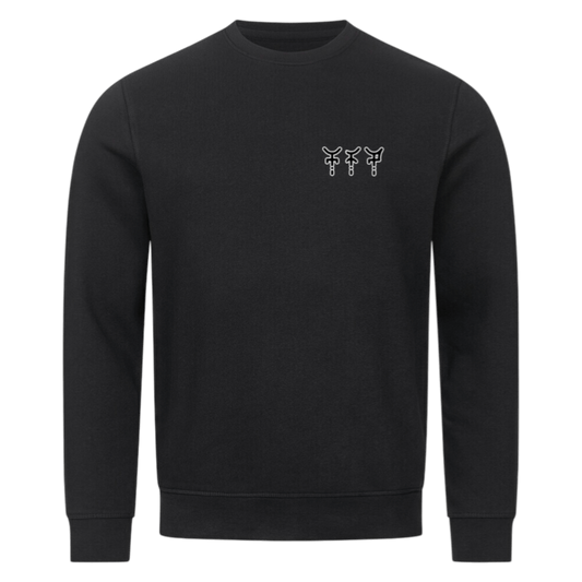 Premium Organic Sweatshirt - TrippyConsciousnessProduction