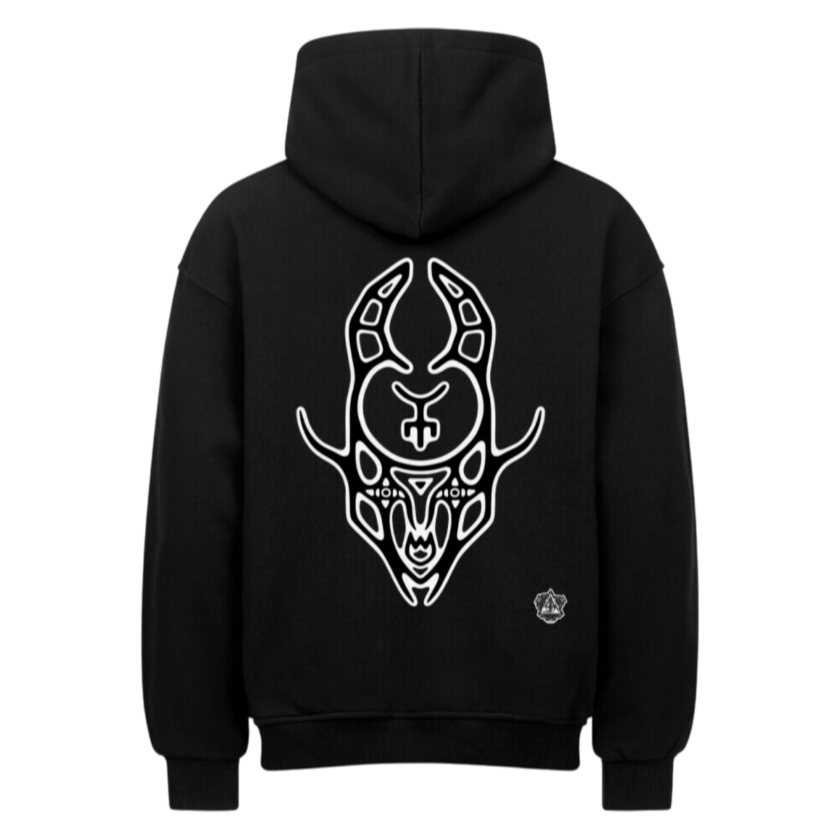 VACANCY Oversized Hoodie - TrippyConsciousnessProduction