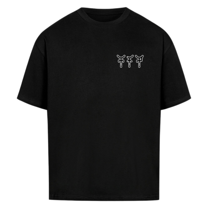 VACANCY Oversized Shirt - TrippyConsciousnessProduction
