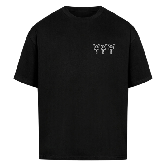 VACANCY Oversized Shirt - TrippyConsciousnessProduction