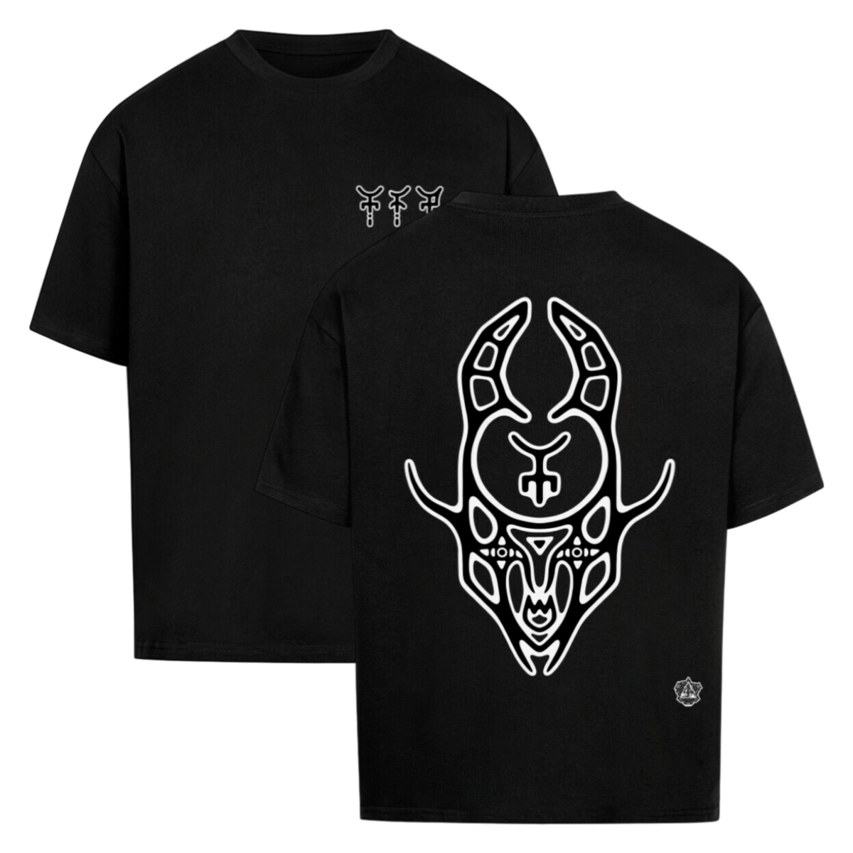VACANCY Oversized Shirt - TrippyConsciousnessProduction