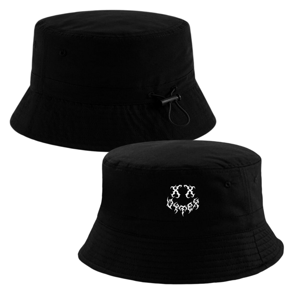 Bucket Hat - TrippyConsciousnessProduction