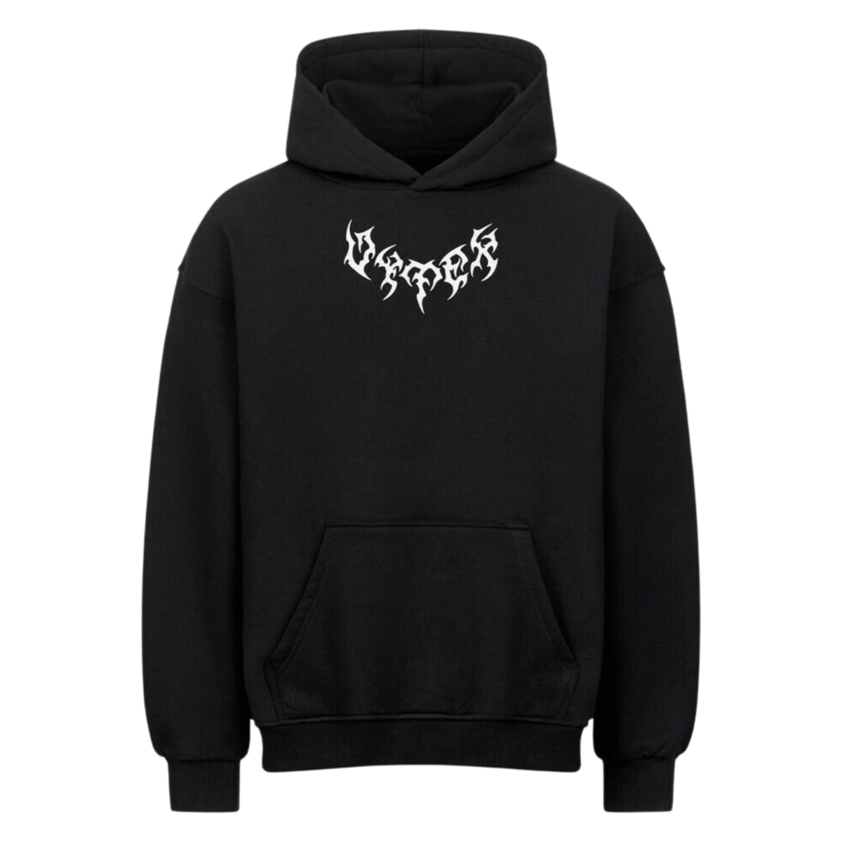 VACANCY Oversized Hoodie - TrippyConsciousnessProduction
