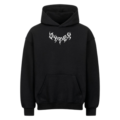 VACANCY Oversized Hoodie - TrippyConsciousnessProduction