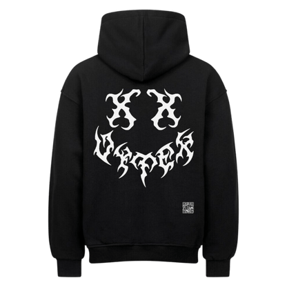 VACANCY Oversized Hoodie - TrippyConsciousnessProduction