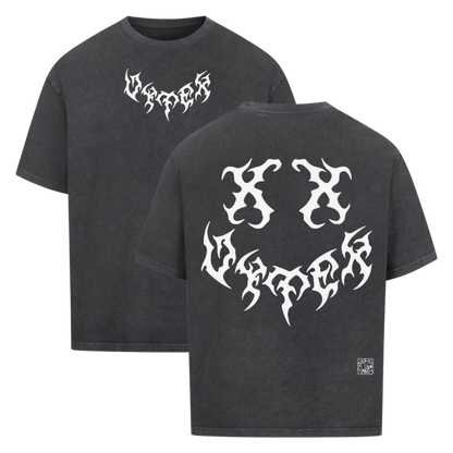 VACANCY Oversized Shirt - TrippyConsciousnessProduction