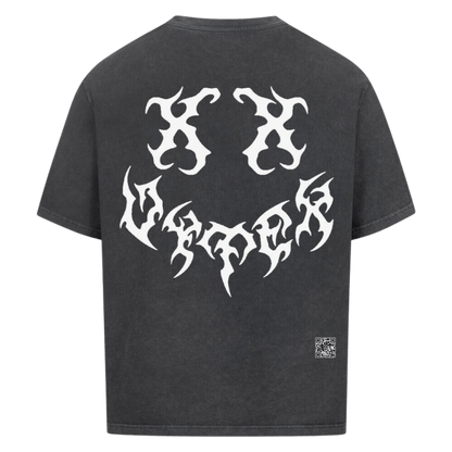 VACANCY Oversized Shirt - TrippyConsciousnessProduction