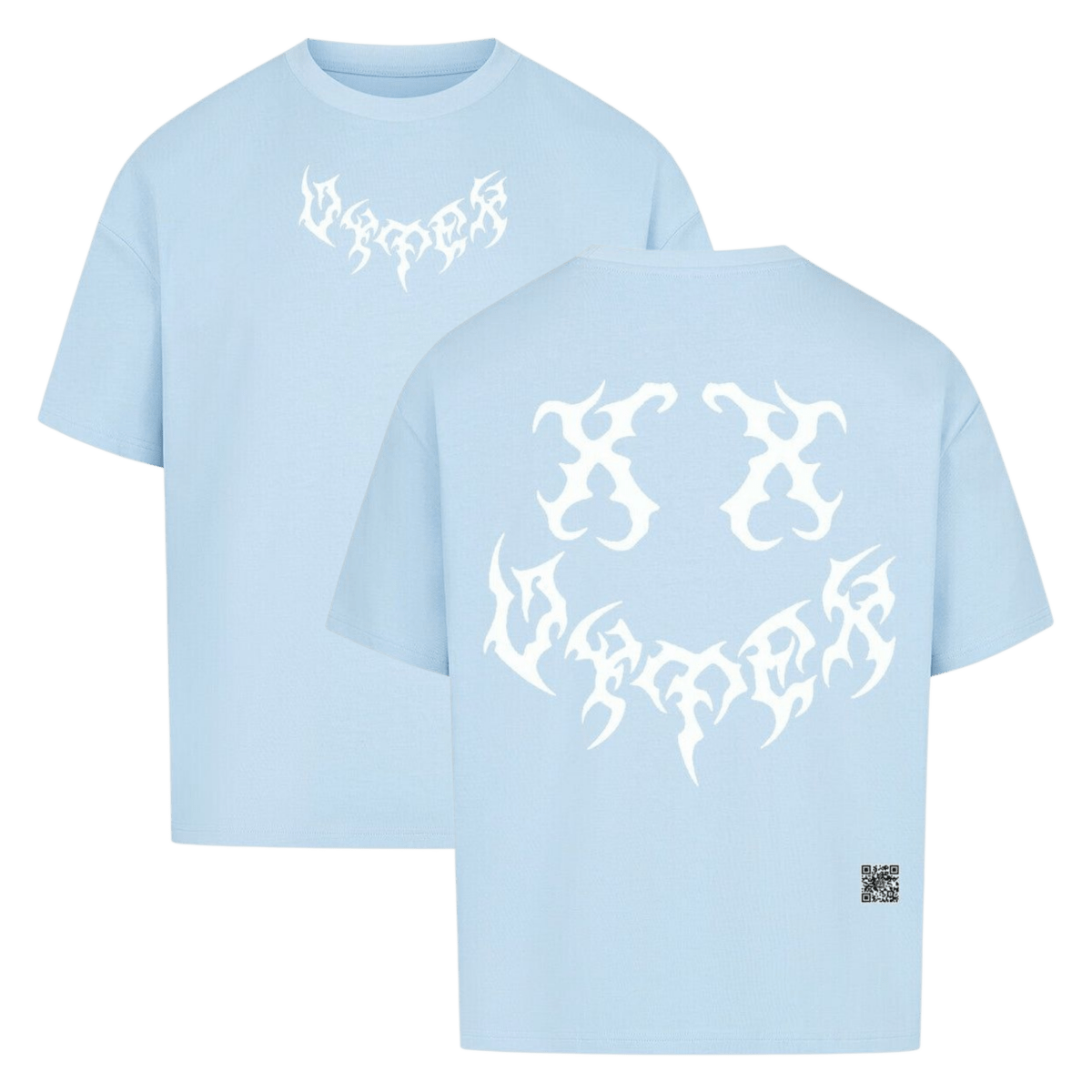 VACANCY Oversized Shirt - TrippyConsciousnessProduction