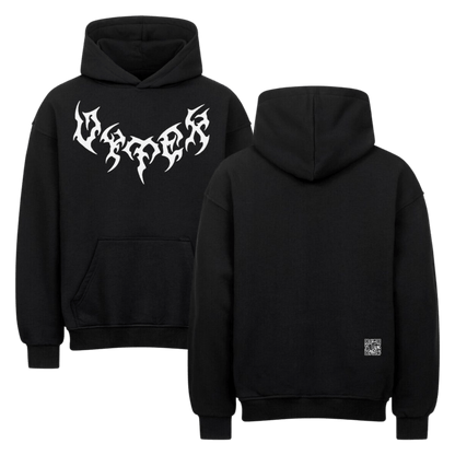 VACANCY Oversized Hoodie - TrippyConsciousnessProduction