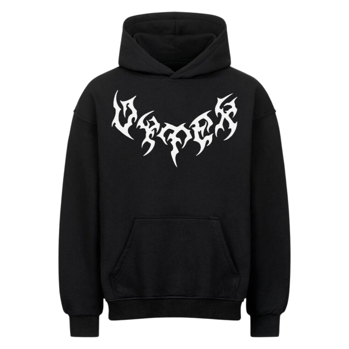 VACANCY Oversized Hoodie - TrippyConsciousnessProduction