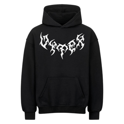 VACANCY Oversized Hoodie - TrippyConsciousnessProduction