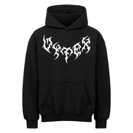 VACANCY Oversized Hoodie - TrippyConsciousnessProduction